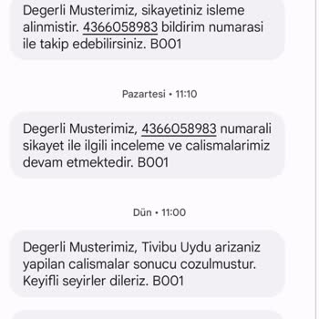 Tivibu Almak Mı Aman Servis Alamazsınız Bence Kaçın Derim.