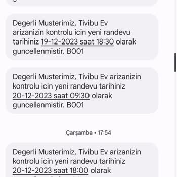 Tivibu Almak Mı Aman Servis Alamazsınız Bence Kaçın Derim.