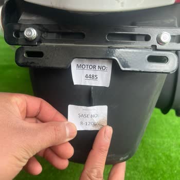 Yuki Motor 0 Km Yuki Motorsiklet Dökülüyor