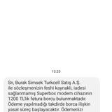 Crif Türkiye Crif Alacak Turkcell Borç