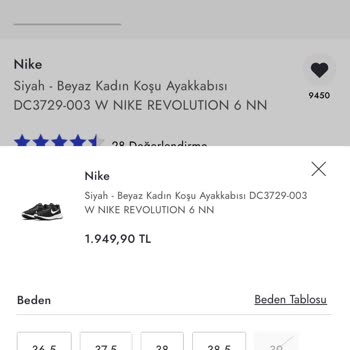 Boyner Sipariş Verdiğim Ürünü Stokta Olmasına Rağmen İptal Etti