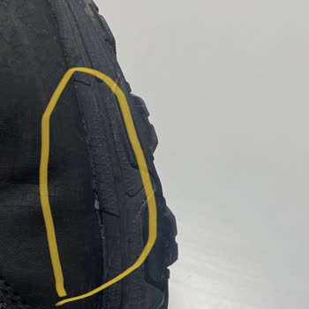 ASICS Kalitesiz Ayakkabı Sorunu