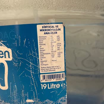 Türkmen Su Çeşme Suyu Olasılığı