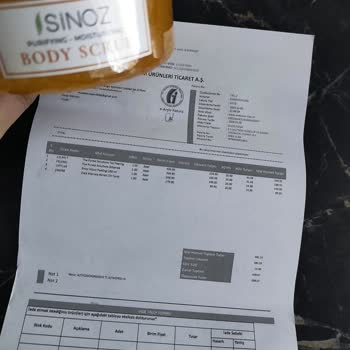 Watsons Eksik Ürünler Gönderilmiyor