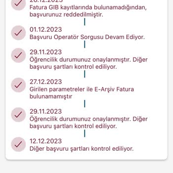 Casper Via Vergisiz Telefon Fatura Gıb Kayıtlarında Bulunamama Sorunu