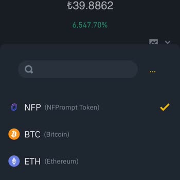 Binance TR Ön Bildirim Yaptığı Yeni Listelenecek Ürünleri Geciktiriyor