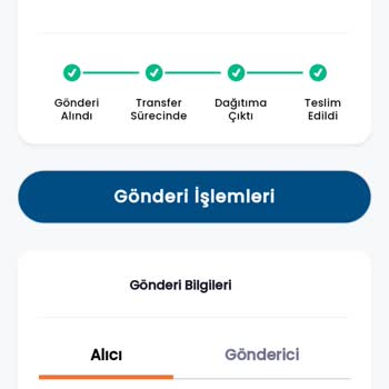 Yurtiçi Kargo Ürünümü Bahçeye Bırakıp Gidince Ürün Paketi Zarar Görmüş