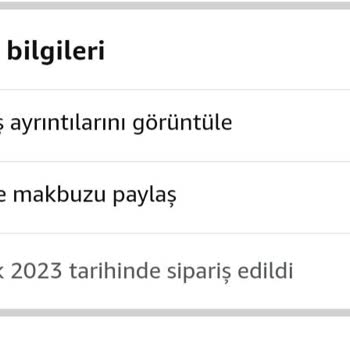 AGT Kurye (aynigunteslim.com) Amazon Siparişim 4 Gündür Gelmedi