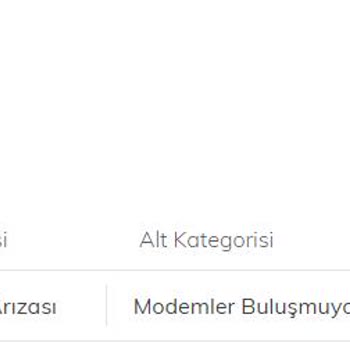 Türk Telekom İnternet Arızam Yaklaşık 1 Aydır Giderilmedi.