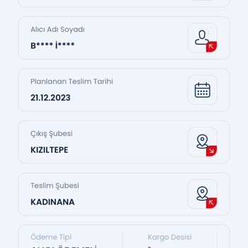 Aras Kargo'nun Teslimat Gecikmesi Ve Bilgi Eksikliği