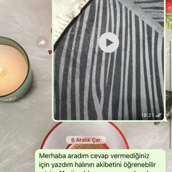 Aryum Halı Yıkama Halı Deformasyon Yıkama Sonucu