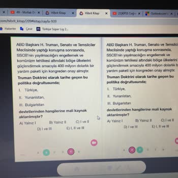Pegem Yayınları Çözüm Kitabındaki Hatalar