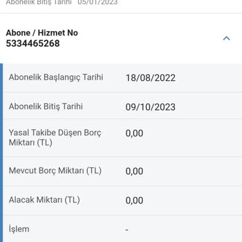 Turkcell Yersiz Ve Haksız Yere Borç Çıkarması