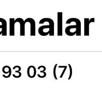 The Latest Thing Müşteri Hizmetleri Sorunu