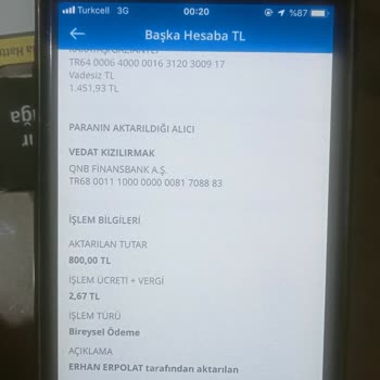 Vanilin Design Hayal Kırıklığına Uğratan Alışveriş Deneyimi