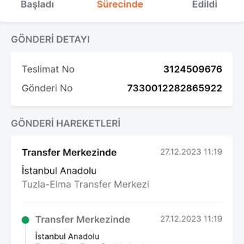 Trendyol Express Ürüne Hasar Verme Satıcıya Teslim Etmeme