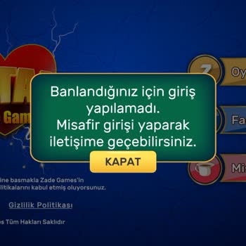 Oyunzade Batak Zade Paramı Aldı