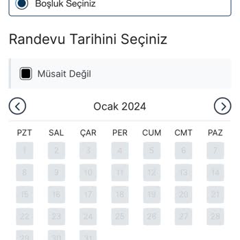 VFS Global VFS Polonya Randevusu