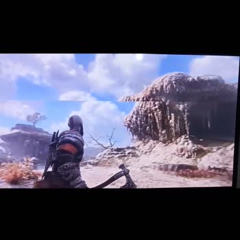 Vestel TV Playstation5 Ekranda Dalgalanma Kararma