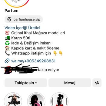 Parfumhouse.vip Parfümhouse. Vip Orijinal Ve Tester Parfüm