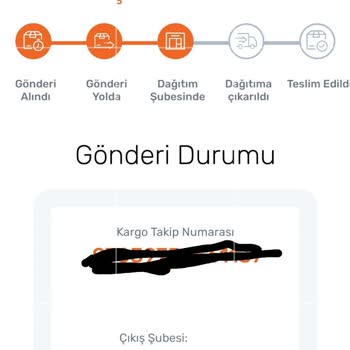 Horoz Lojistik Teslim Edememe Sorunu