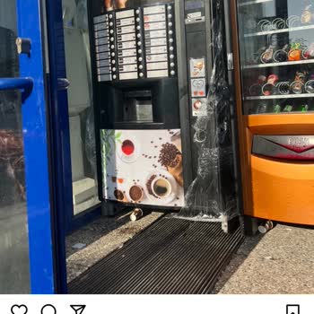 Bakkal24 Araç Muayene İstasyonundaki Otomattan Şikayet