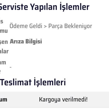 HP Victus 16 Dizüstü Bilgisayar Onarım Sürecinin Uzaması