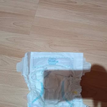 Molfix Bebek Bezi Defosu