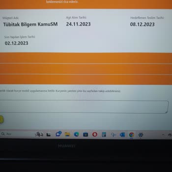 AGT Kurye (aynigunteslim.com) 1 Aydır E-İmza Bekleyişim Ve Yaşanan Sıkıntılar
