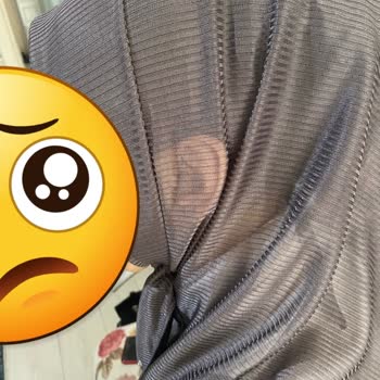 Hazirsaldunyasi Aldığım Şallarda Mağdur Edildim