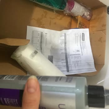 Watsons Kontrol Etmeden Ürün Gönderilmiş