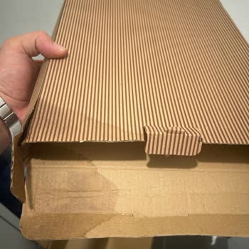 Madame Coco Kargo Paketleme Özen Göstermemesi