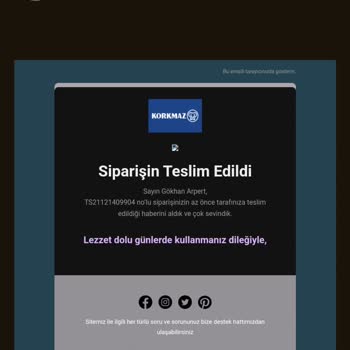 PTT Kargo Kargom Teslim Edilmediği Halde Teslim Edilmiş Görünüyor