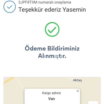 Vanilin Design Instagram Reklamları Üzerinden Güvenilmez Alışveriş Deneyimi