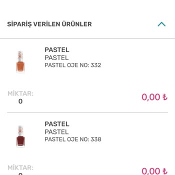 Watsons Tıkla Gel Al İptali