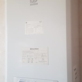 DemirDöküm Kombi Pat Pat Ses Geliyor