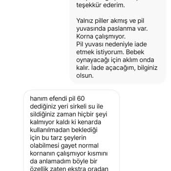 Gardrops Ayıplı Ürün İade Süreci Ve Destek Merkezi Hk