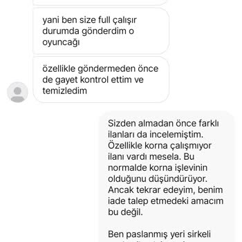 Gardrops Ayıplı Ürün İade Süreci Ve Destek Merkezi Hk