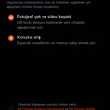 Xiaomi Uygulama Hatası, Saat Kullanılamıyor