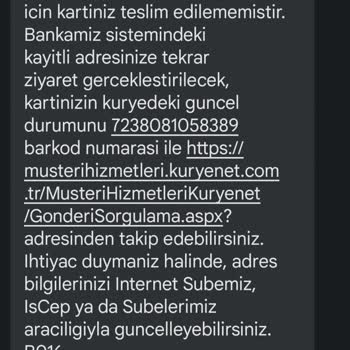 Kuryenet Yalanları Ve Yaşadığım Mağduriyet