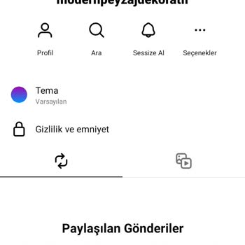 Modernpeyzajdekoratif (Instagram) Mağduriyet Giderilmesi !