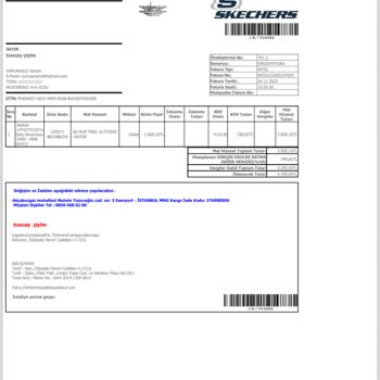 Skechers Sabun Gibi Kayan Su Geçirmez Ayakkabımı Olur