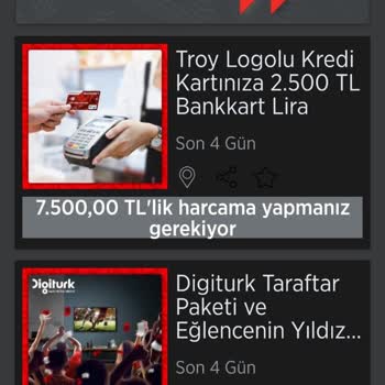 Ziraat Bankası Bankkart Mobil İnsanlara Sahte Kampanyalar Sunuyor.