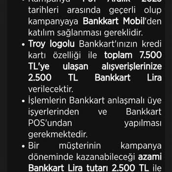 Ziraat Bankası Bankkart Mobil İnsanlara Sahte Kampanyalar Sunuyor.