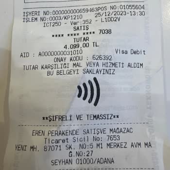 SuperStep Evin İçindeki Ayakkabıya Değişim Reddi!