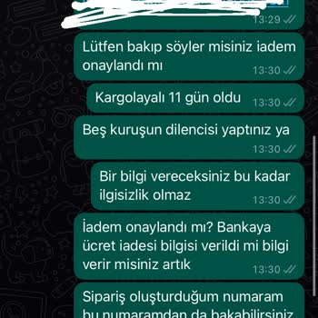 Eyyo İadem 25 Gündür Yatmadı!