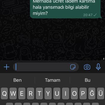 Eyyo İadem 25 Gündür Yatmadı!