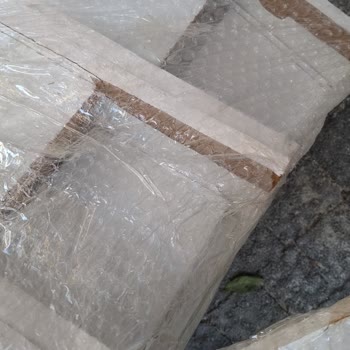 Ege Ulaşım Taşımacılık Hasarlı Kargo Teslimatı