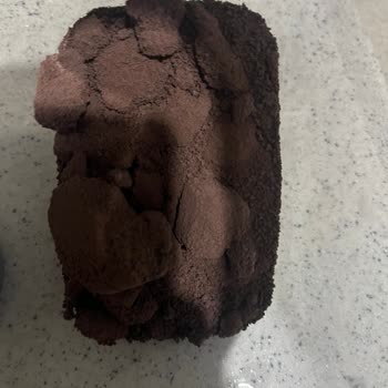 Küflü Nescafe 2 Aynı Sorunla Karşılaşıyorum