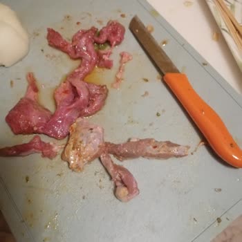 Migros Uzman Kasap Kuşbaşı Değildi